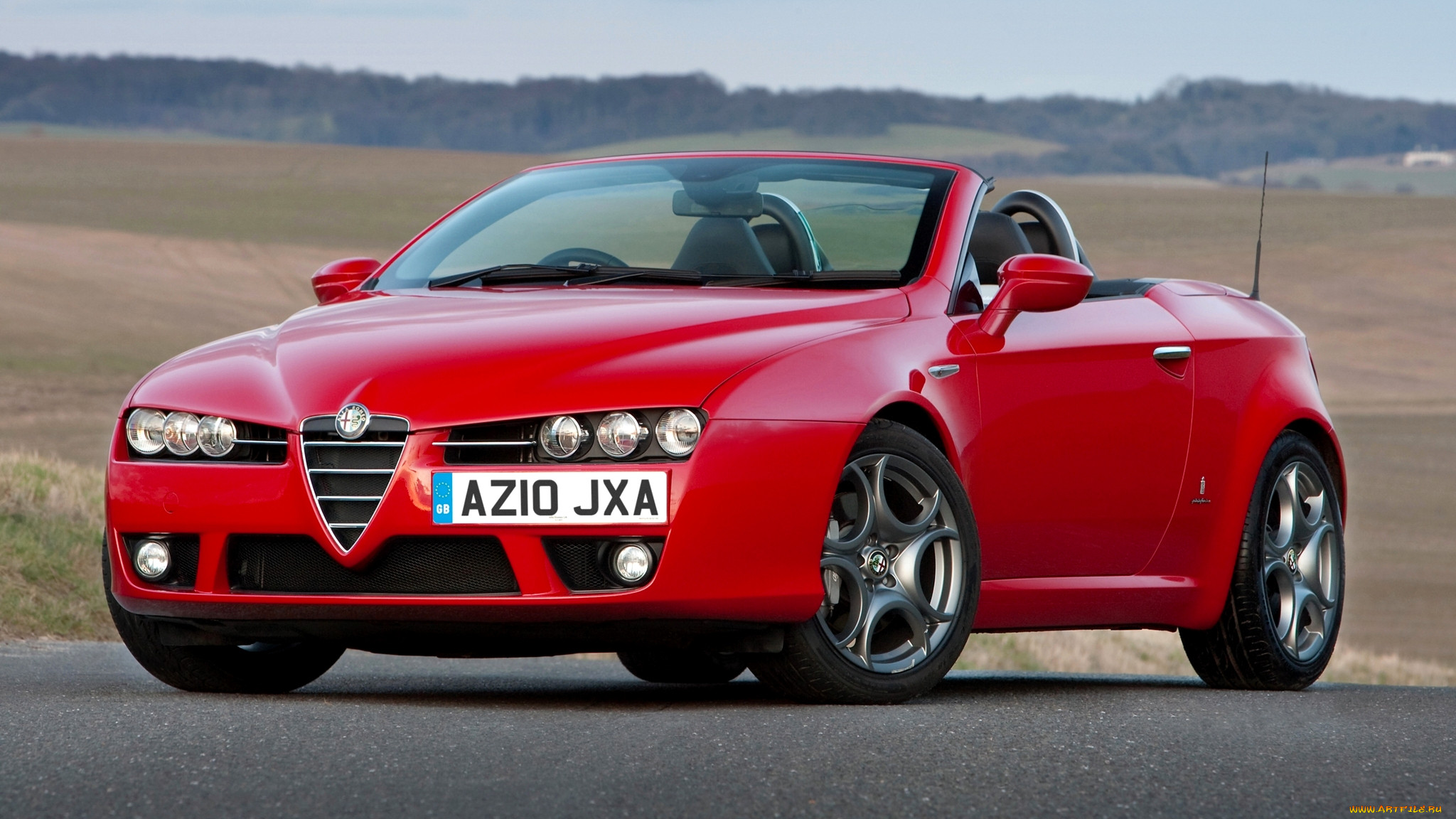 alfa, romeo, spider, , , fiat, group